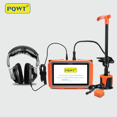 Pqwt-L3000 Indoor Outdoor 5m Diepte Pipe Leakage Detector Multifunctionele