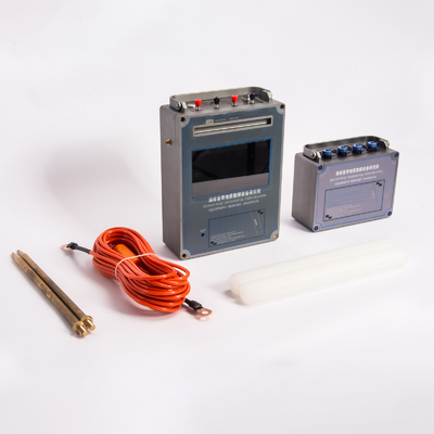 PQWT- Gouden Ondergrondse Minerale de Detectormachine van WT1200 met Sensor 1500m Diepte