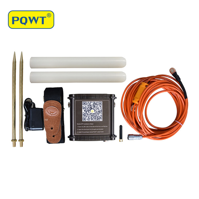 Geologisch de Exploratiemateriaal van PQWT M100 100M Deep Underground Water-Detector