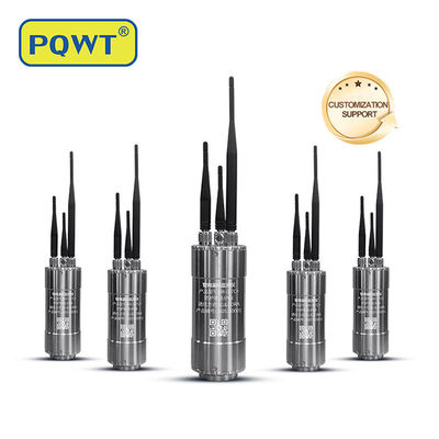 Kwaliteit  PQWT Pipe Network Leakage Online Monitoring and Early Warning System Urban Smart Pipe Network Leakage Point Detector fabriek