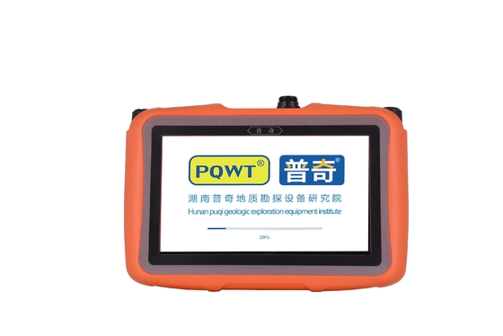 Pqwt waterlekkasscanner voor het detecteren van waterlekken in binnen- en buitenleidingen