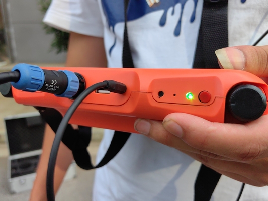 Pqwt-L3000 Multi Sensor Waterleidingslekkadetector
