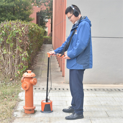 Waterleidingslekkadetector vloerverwarming Buitenleidingsdetector Automobielonderhoud