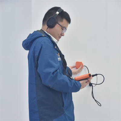 Pqwt-L50 waterlekkadetector leidingen lekdetectie binnenwaterlekkadetector