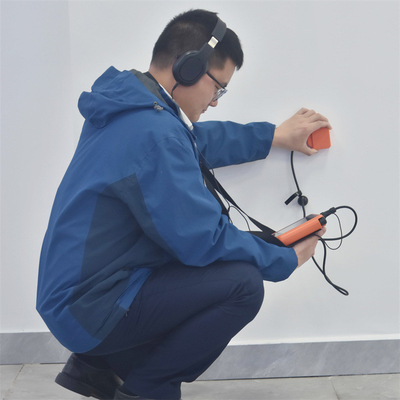 Waterlekdetector Waterleidingen akoestische lekdetector