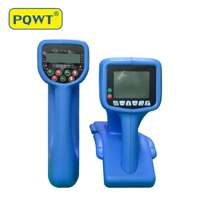 PQWT-GX900 Drukdraadloze ondergrondse leidingslocator kabel locatieapparaat