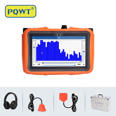 Pqwt-L50 lekdetectieapparatuur binnenwaterlekdetector