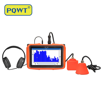 Pqwt-L50 lekdetectieapparatuur binnenwaterlekdetector
