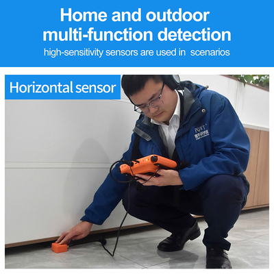 Pqwt-L30 Diepte 50 cm Sanitair gereedschap Huishoudelijke waterleiding lekdetector
