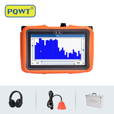PQWT L40 Waterleidingslekkadetector loodgieterlekkadetectiemachine waterleidingen reparatietools