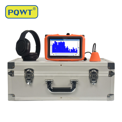 PQWT L40 Waterleidingslekkadetector loodgieterlekkadetectiemachine waterleidingen reparatietools