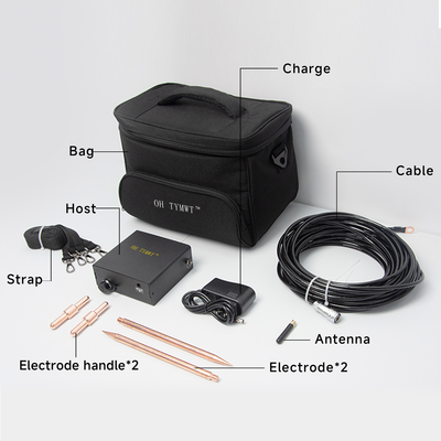 TYM K-serie 60m holte ondergrondse karst mobiele grotdetector geologisch onderzoek apparaat