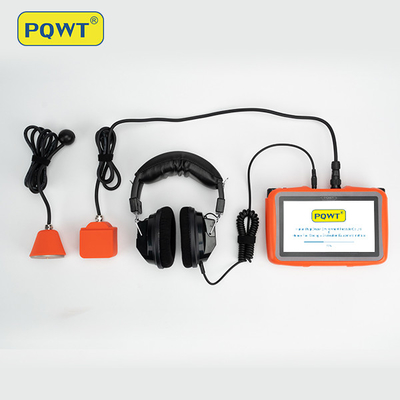 Pqwt-L5000 Multi Sensors 5m Diepte Waterpijp Leak Detector Voor Indoor Outdoor