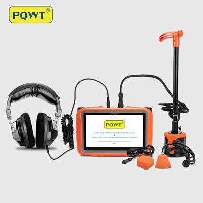 Pqwt-L5000 Multi Sensors 5m Diepte Waterpijp Leak Detector Voor Indoor Outdoor
