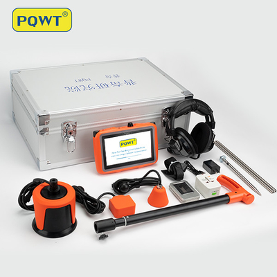 Pqwt-L5000 Multi Sensors 5m Diepte Waterpijp Leak Detector Voor Indoor Outdoor