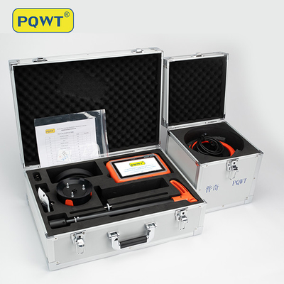 Pqwt draadloze buitensensor waterlek detector