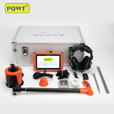 Pqwt-L4000 localisatiesensor voor het detecteren van lekken in buizen