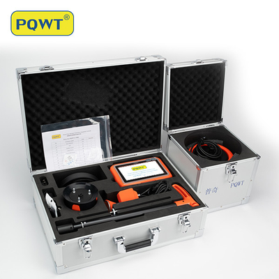 Van het Hulpmiddelprelocate van Water Leak Detector van de L7000pqwt Loodgieter de Pijplekkage