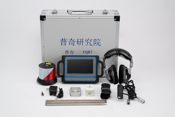 Diepte 5M Ground Water Leak-Detector PQWT CL500