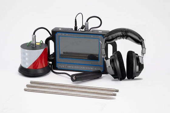 Van het het Waterlek van PQWT CL300 Hulpmiddelen van de Detector3m Irrigation Leak Detection de Correcte