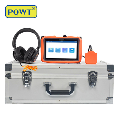 Van het het Loodgieterswerkwater van PQWT L30 van de het Lekdetector Ondergrondse Pijp 50cm Diepte