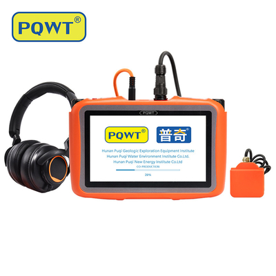 Van het het Loodgieterswerkwater van PQWT L30 van de het Lekdetector Ondergrondse Pijp 50cm Diepte