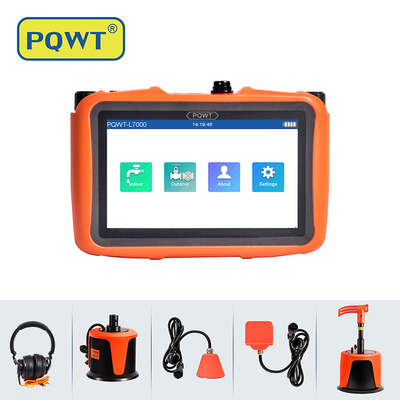 Pqwt Huis- en buitenleiding waterpijp waterlekdetector