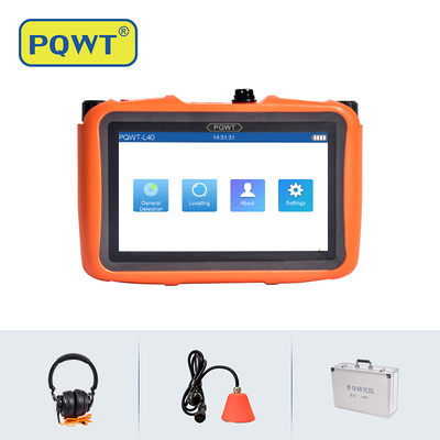 Van het het Waterlek van het gootloodgieterswerk de Detectorpqwt L40 Traingle Sensor