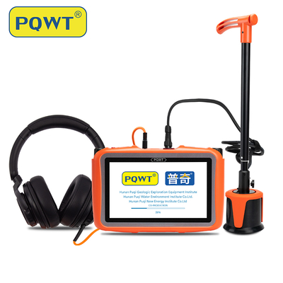 Pqwt-L2000 Ondergrondse 5 Meter Diepte Meting Waterleiding Lekdetector