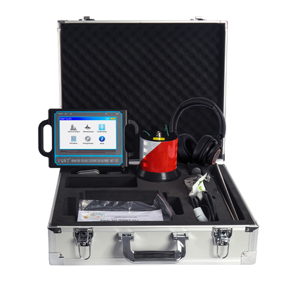 Ultrasoon Correct de Detectormateriaal 2M PQWT CL200 4000mAh van het Waterlek