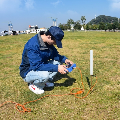 PQWT S500 500m Diepe Ondergrondse Waterdetector voor Boorgatboringen