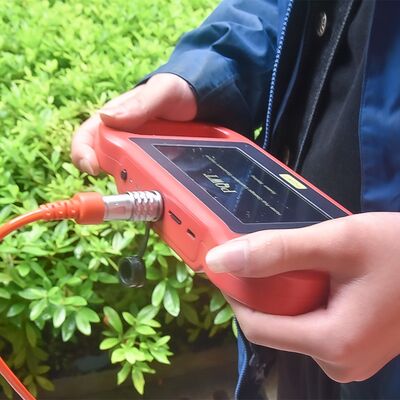 PQWT-TCM Water Detector with 33 Frequency LCD Touch Screen and 1500m Surface Search Range for Geophysical Survey