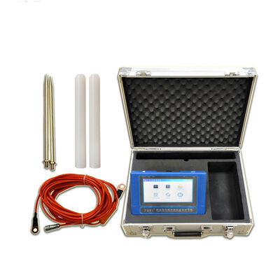 PQWT TC500 Well Water Detection Machine Geofysica Verkenningstools Diep ondergrondse water detector 500m