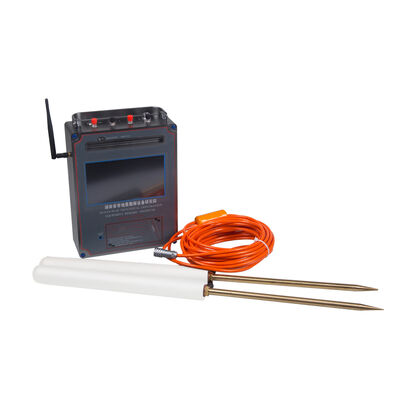 Professionele waterdetectie machine PQWT TC700 Automatische kaartvorming Boorgat Diep ondergrondse waterdetector 600m