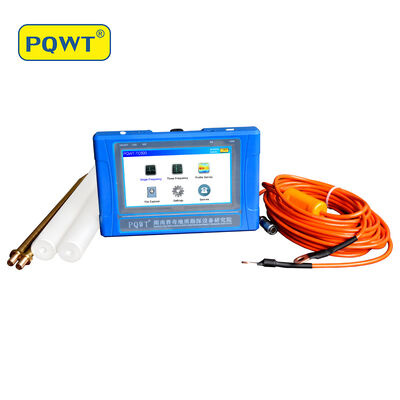 PQWT TC500 Waterput Logging Apparatuur 500m Boorgatonderzoek Grondwaterdetector Ondergrondse Zoeker
