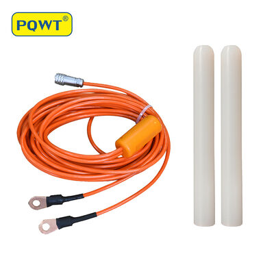 PQWT TC300 300m Langbereik High Accuracy Portable Detector Water Detection