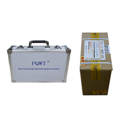 PQWT TC300 300m Langbereik High Accuracy Portable Detector Water Detection