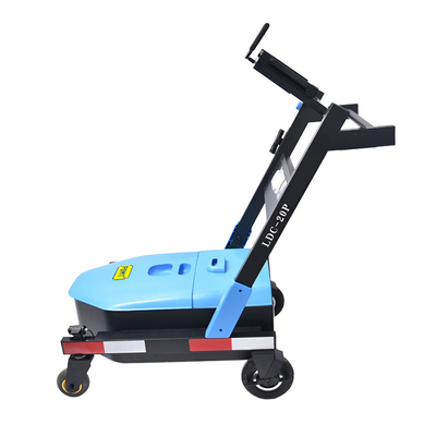 10M Smart Ball Water Leak Detection Trolley PQWT LDC 9m Diepte