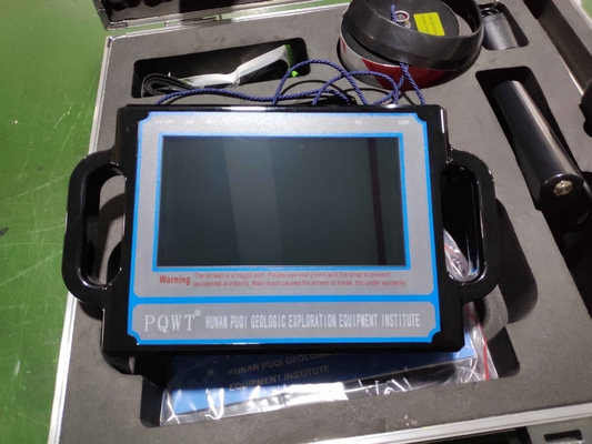 6m van de Detectorapparaten van het Waterlek Correcte Diepte 9000 Herz PQWT CL600
