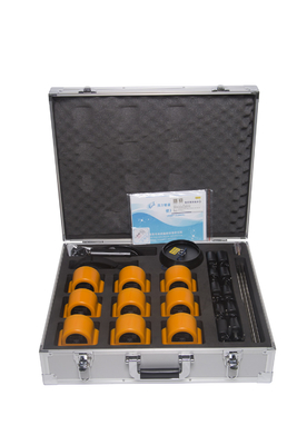 5000mAh het Lek Correcte Detector 8m van het batterijwater Systeem van de het Lekopsporing van PQWT CL900 het Automatische