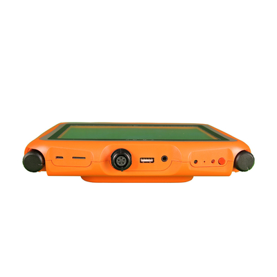 Geophone van PQWT L50 de Ultrasone Detector van het Waterlek ondergronds 10 Niveaus