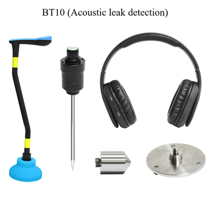 De navulbare Ondergrondse Detector van het Waterlek onder de Concrete Reeks van PQWT BT