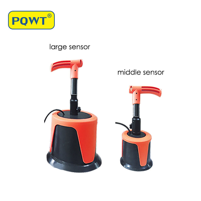 Het commerciële van de het Lekdetector van de Waterpijpleiding Materiaal PQWT L6000