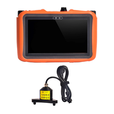 van de het Lekdetector van het lijn Stijve Water het Materiaaldiepte 50cm de Sensor van PQWT L40 Traingle