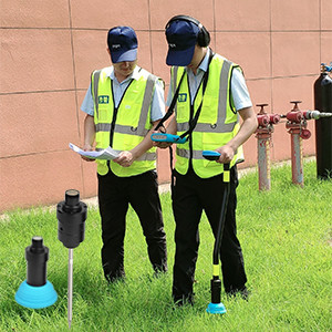 Multifunctioneel Ondergronds van de de Detectorpq BT30 Akoestisch Aardgasleiding van het Waterlek de Opsporingsmerkteken