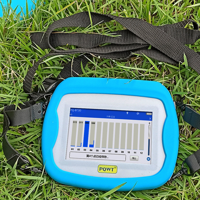 Multifunctionele Ondergrondse de Detectorradio 3 van het Waterlek in 1 voor Openlucht Binnen