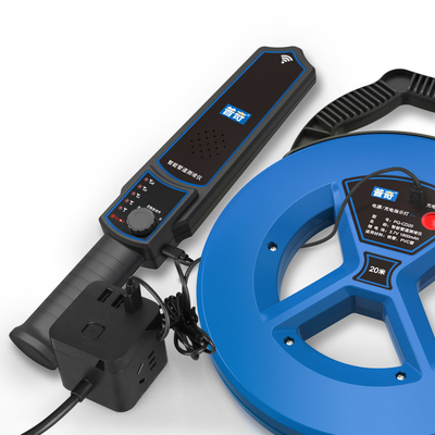 Pvc-van de de Stagnatiedetector PQ van de Ijzerpijp CD 30 Muur Blokkeren die Scannerhulpmiddel belemmeren