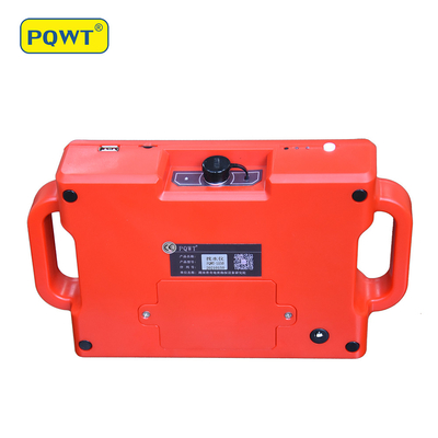 150m PQWT de Machine Ondergrondse PQWT S150 DC12V 4000mAh van de Waterdetector