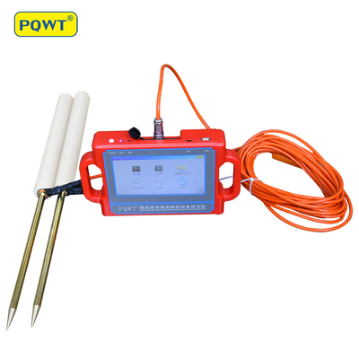 150m PQWT de Machine Ondergrondse PQWT S150 DC12V 4000mAh van de Waterdetector