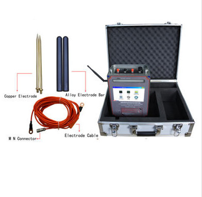 Diep het Grondwaterdetector van PQWT TC1200/Water die Machinediepte 600m 900m 1500m vinden